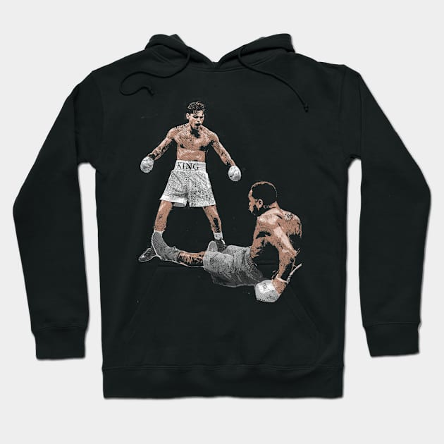 King Ryan Garcia Hoodie by Bada$$Characters